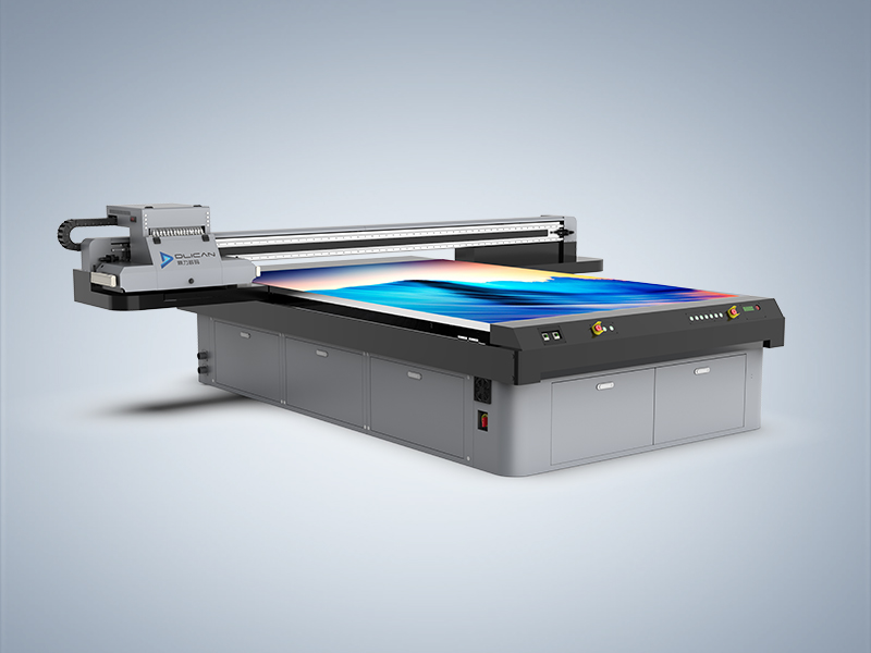 DLI-2030 UV Flatbed Printer