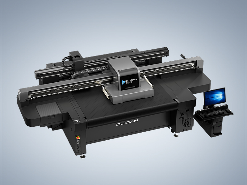 DLI-1819s UV Printer Visual Positioning